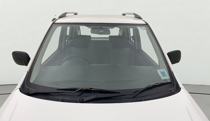 2014 Maruti Wagon R 1.0 LXI, Petrol, Manual, 18,427 km, Front Windshield