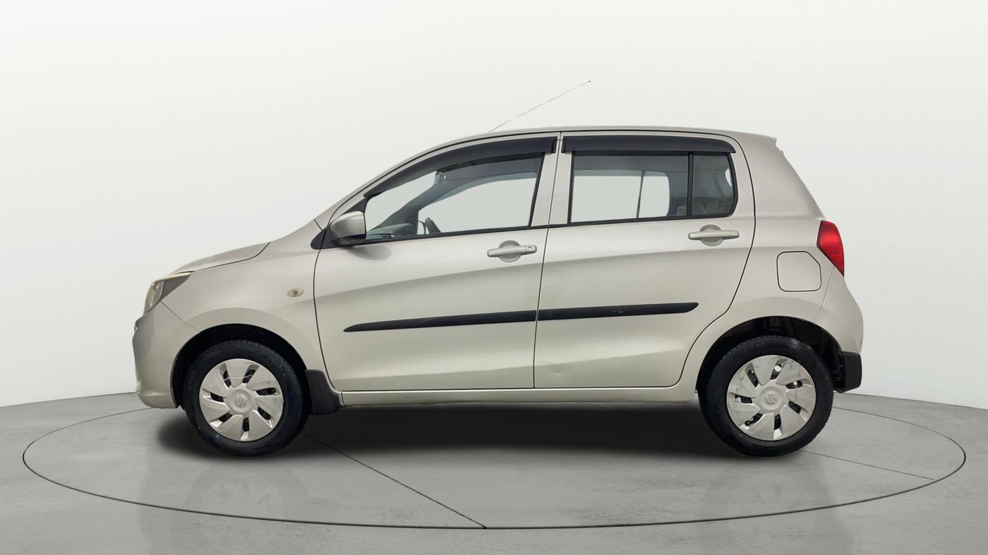 2018 Maruti Celerio VXI, Petrol, Manual, 78,706 km, Left Side