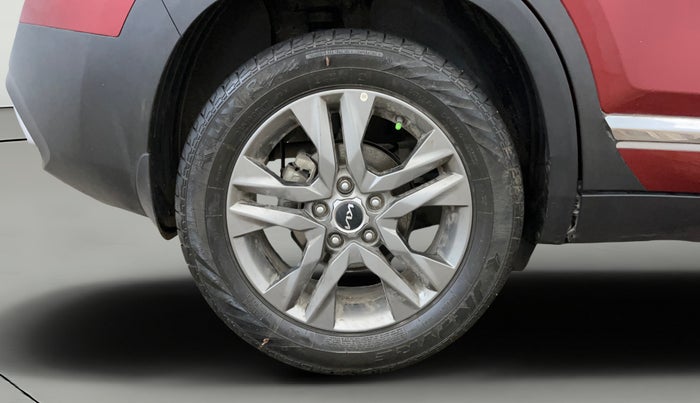 2022 KIA SELTOS HTX PETROL 1.5, Petrol, Manual, 58,451 km, Right Rear Wheel