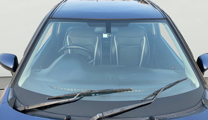 2021 Maruti Baleno SIGMA PETROL 1.2, Petrol, Manual, 72,083 km, Front Windshield