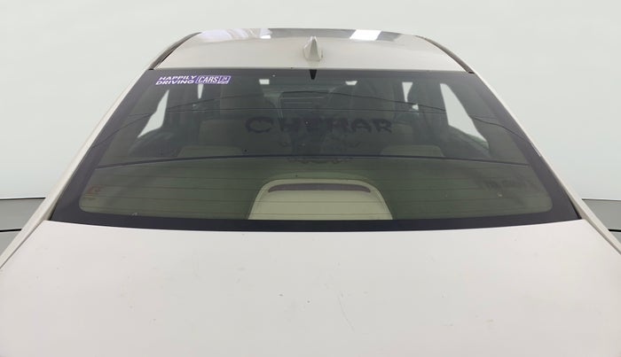 2015 Honda City 1.5L I-VTEC SV, Petrol, Manual, 80,810 km, Rear Windshield