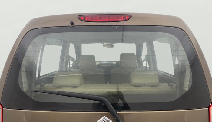 2017 Maruti Wagon R 1.0 VXI (O) AMT, Petrol, Automatic, 49,218 km, Rear Windshield