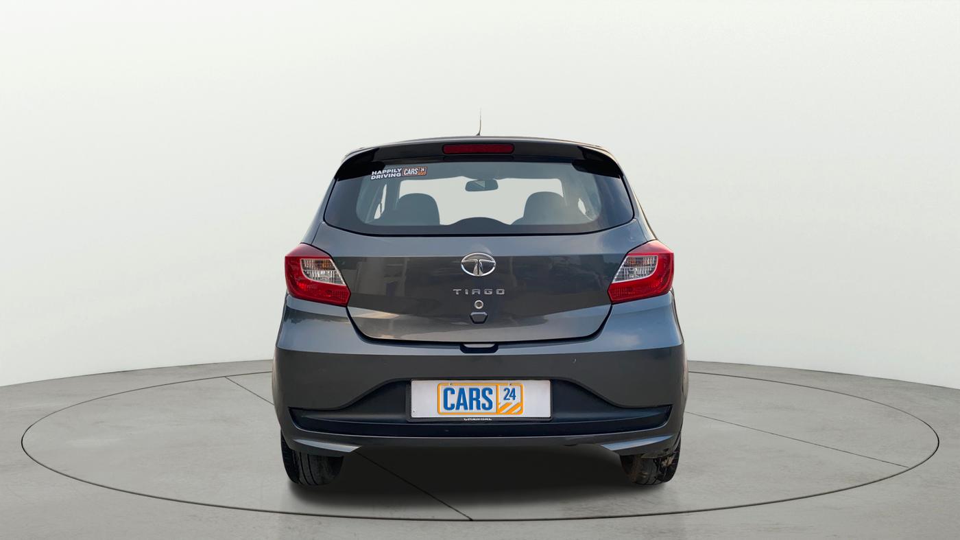 2023 Tata Tiago XT PETROL, Petrol, Manual, 59,240 km, Back/Rear