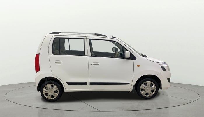 2014 Maruti Wagon R 1.0 VXI, Petrol, Manual, 1,33,861 km, Right Side View