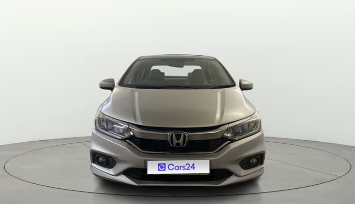 2017 Honda City 1.5L I-VTEC ZX CVT, Petrol, Automatic, 37,519 km, Front