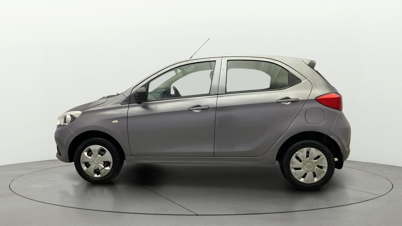 2019 Tata Tiago XT PETROL, Petrol, Manual, 1,03,955 km, Left Side