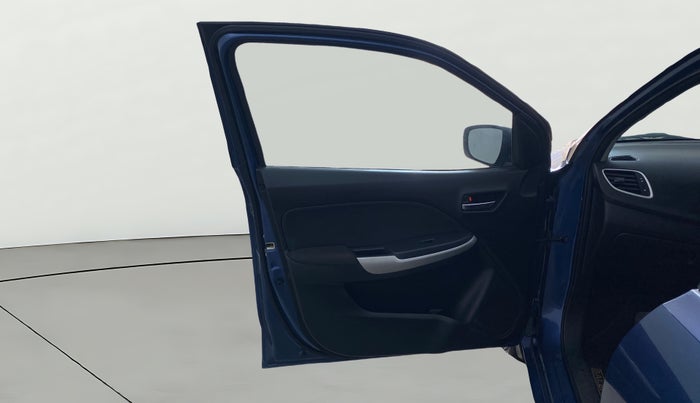 2017 Maruti Baleno DELTA PETROL 1.2, Petrol, Manual, 68,904 km, LHS Front Door