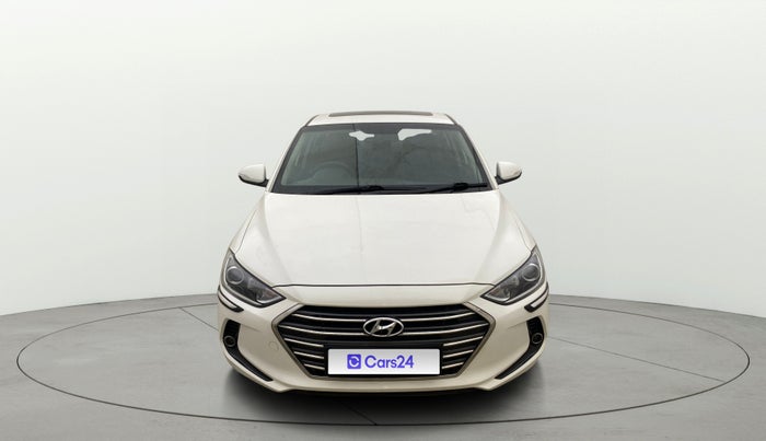 2018 Hyundai New Elantra 2.0 SX AT PETROL, Petrol, Automatic, 36,922 km, Front