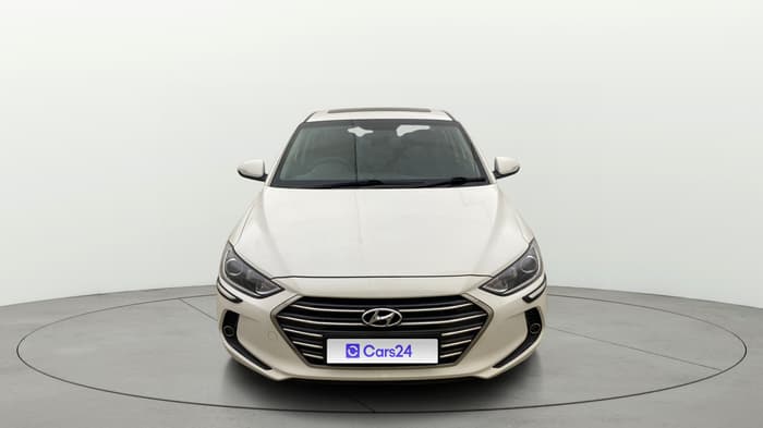 2018 Hyundai New Elantra 2.0 SX AT PETROL, Petrol, Automatic, 37,650 km, Front
