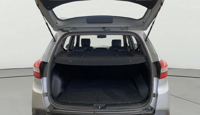 2019 Hyundai Creta SX (O) EXECUTIVE 1.6 PETROL, Petrol, Manual, 82,325 km, Boot Open Zoomed View