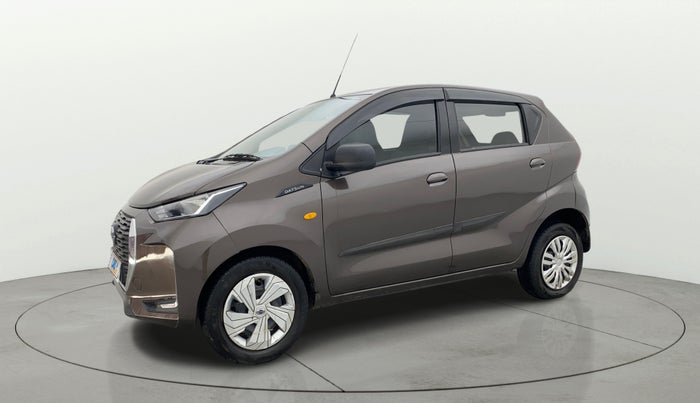 2021 Datsun Redi Go T, Petrol, Manual, 75,534 km, Left Front Diagonal