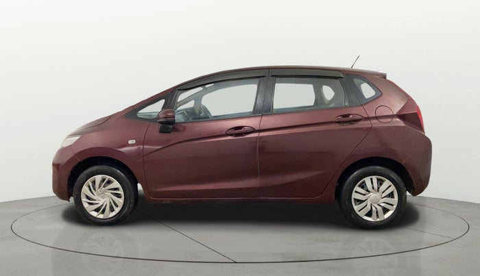 2017 Honda Jazz 1.2L I-VTEC SV, Petrol, Manual, 44,962 km, Left Side
