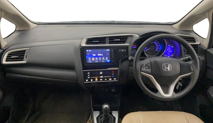 2022 Honda WR-V 1.5L I-DTEC SV MT, Diesel, Manual, 87,746 km, Dashboard