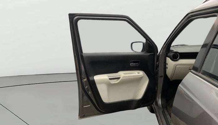 2021 Maruti IGNIS ZETA 1.2, Petrol, Manual, 72,811 km, LHS Front Door