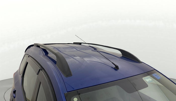 2019 Renault TRIBER RXZ, Petrol, Manual, 27,450 km, Roof