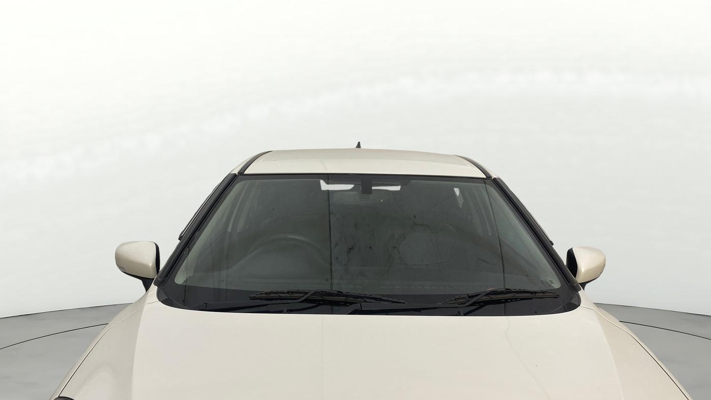 2021 Toyota Glanza G, Petrol, Manual, 37,749 km, Front Windshield