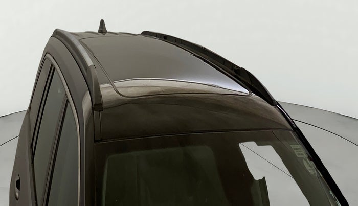 2022 Jeep MERIDIAN LIMITED (O) 4X4 AT, Diesel, Automatic, 36,602 km, Roof