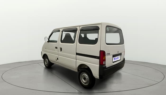 2023 Maruti Eeco 5 STR AC CNG, CNG, Manual, 67,042 km, Left Back Diagonal