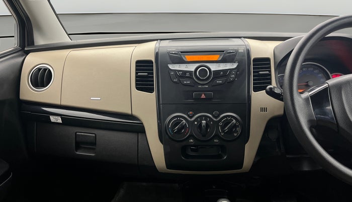 2017 Maruti Wagon R 1.0 VXI AMT, Petrol, Automatic, 23,129 km, Air Conditioner