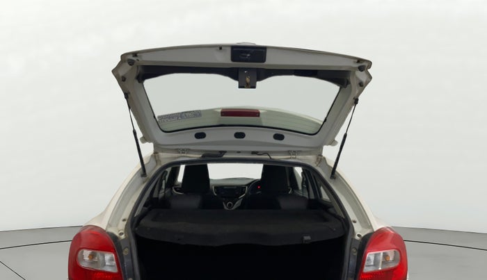 2018 Maruti Baleno DELTA PETROL 1.2, Petrol, Manual, 78,766 km, Boot Door Open