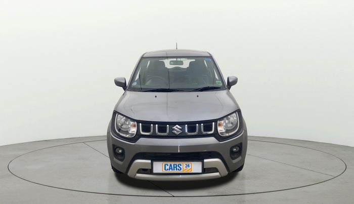 2022 Maruti IGNIS SIGMA 1.2, Petrol, Manual, 46,564 km, Front