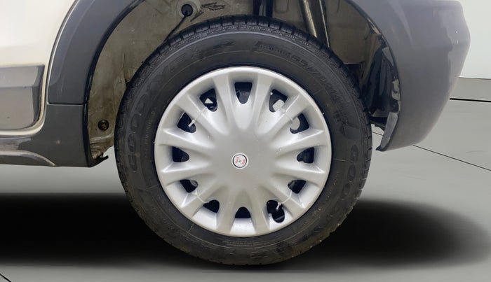 2019 Maruti Celerio X VXI (O) AMT, Petrol, Automatic, 30,477 km, Left Rear Wheel