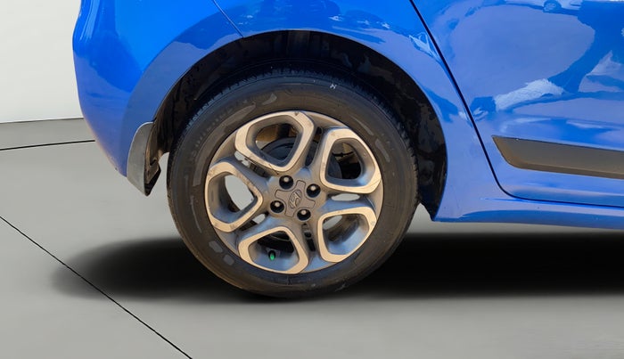 2018 Hyundai Elite i20 ASTA 1.2 (O), Petrol, Manual, 68,964 km, Right Rear Wheel