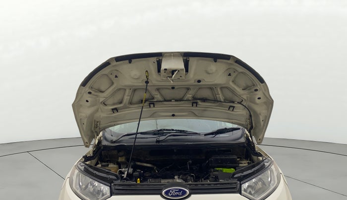 2014 Ford Ecosport TITANIUM 1.5L DIESEL (OPT), Diesel, Manual, 99,778 km, Open Bonet