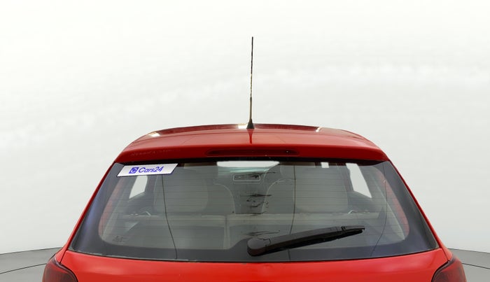 2013 Volkswagen Polo HIGHLINE DIESEL, Diesel, Manual, 52,206 km, Rear Windshield