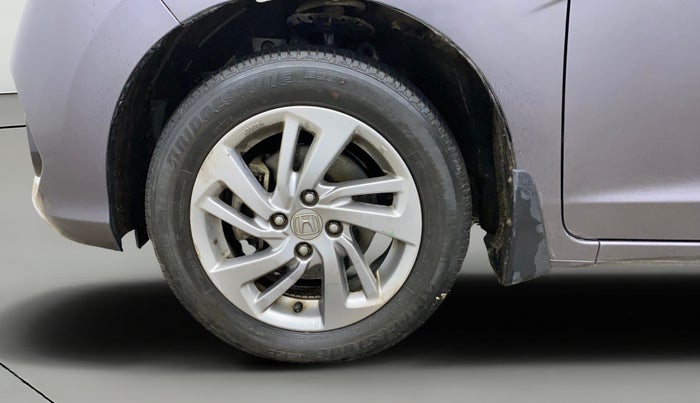 2021 Honda Jazz 1.2L I-VTEC VX CVT, Petrol, Automatic, 45,096 km, Left Front Wheel