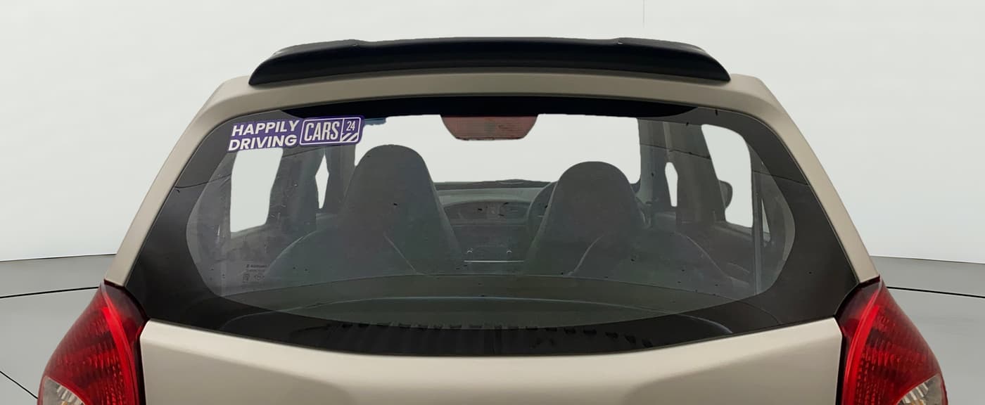 2022 Maruti Alto VXI, Petrol, Manual, 29,408 km, Rear Windshield