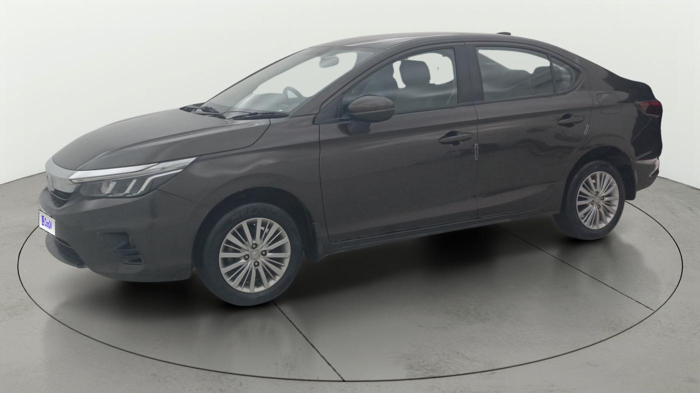 2021 Honda City 1.5L I-VTEC V CVT 5TH GEN, Petrol, Automatic, 22,932 km, Left Front Diagonal