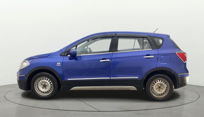 2017 Maruti S Cross SIGMA 1.3, Diesel, Manual, 53,181 km, Left Side