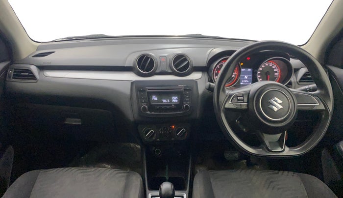 2018 Maruti Swift VXI AMT, Petrol, Automatic, 61,367 km, Dashboard
