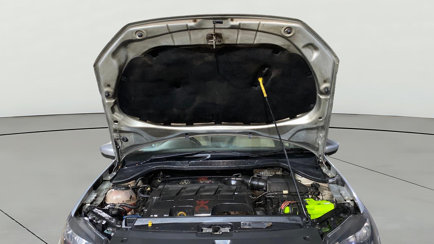 2019 Volkswagen Vento HIGHLINE DIESEL 1.5, Diesel, Manual, 88,035 km, Open Bonet
