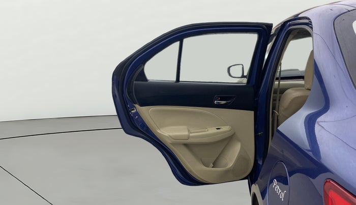 2019 Maruti Dzire VXI, Petrol, Manual, 63,365 km, LHS Rear Door