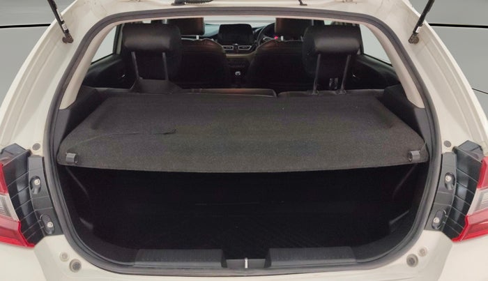 2023 Toyota Glanza V, Petrol, Manual, 14,425 km, Boot Open Zoomed View