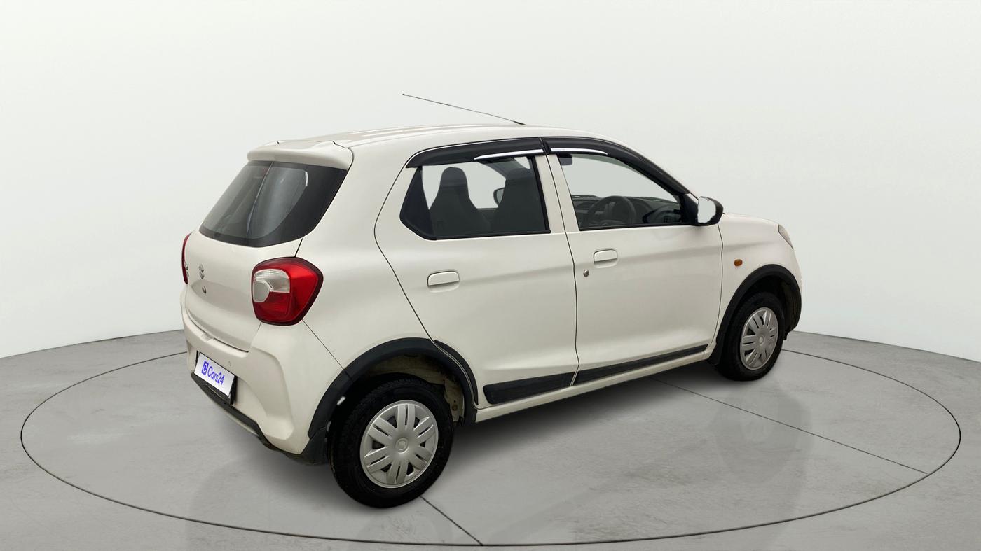 2023 Maruti Alto K10 VXI AMT, Petrol, Automatic, 9,145 km, Right Back Diagonal