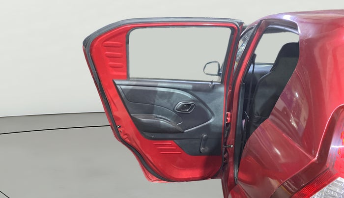 2017 Datsun Redi Go T (O), Petrol, Manual, 19,725 km, LHS Rear Door