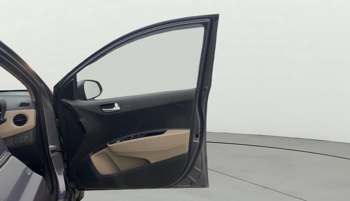 2019 Hyundai Grand i10 SPORTZ AT 1.2 KAPPA VTVT, Petrol, Automatic, 13,658 km, RHS Front Door