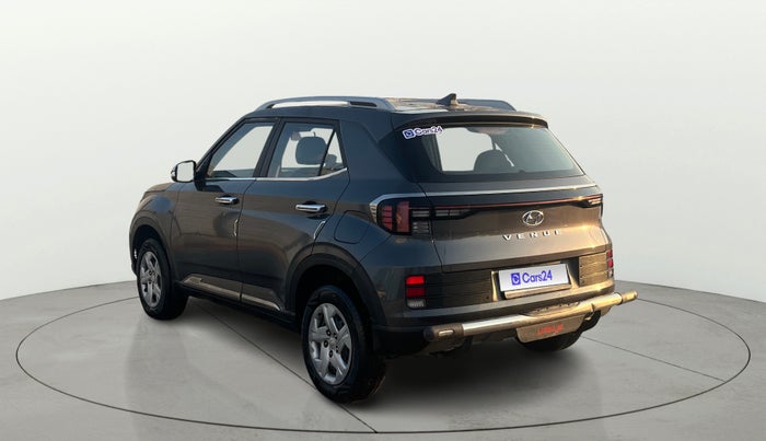 2022 Hyundai VENUE S(O) 1.2, Petrol, Manual, 1,31,745 km, Left Back Diagonal