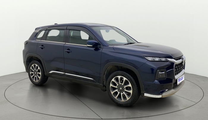 2022 Maruti Grand Vitara ZETA SMART HYBRID, Petrol, Manual, 87,704 km, SRP