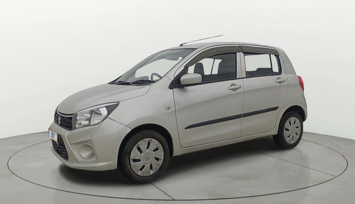2018 Maruti Celerio VXI (O) CNG, CNG, Manual, 72,833 km, Left Front Diagonal