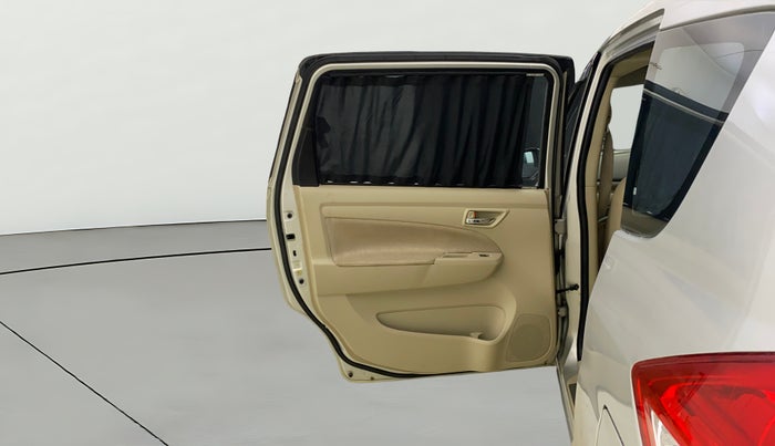 2015 Maruti Ertiga VXI CNG, CNG, Manual, 98,409 km, LHS Rear Door