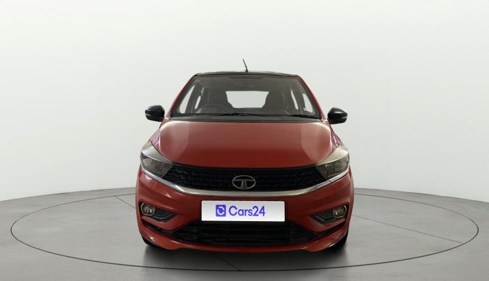 2020 Tata Tiago XZA PLUS PETROL, Petrol, Automatic, 36,825 km, Front
