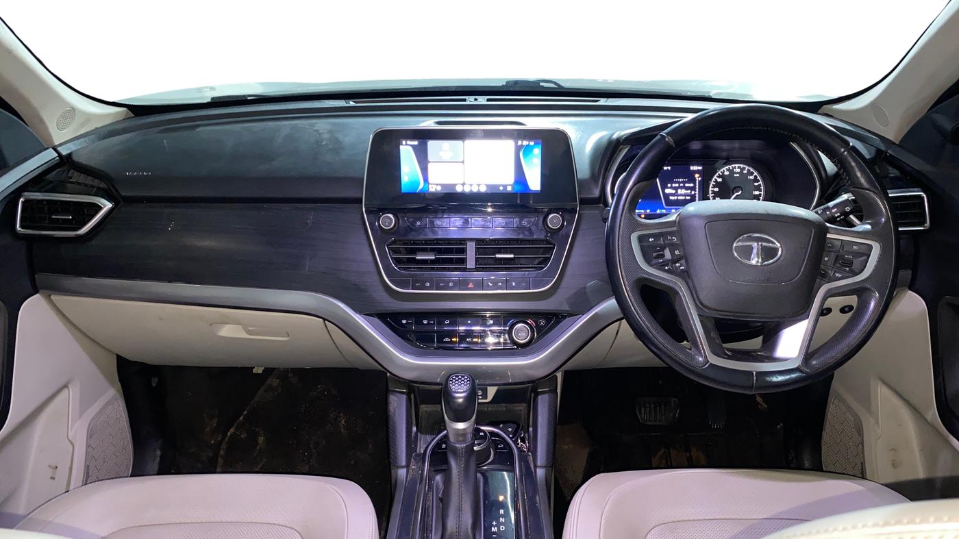 2022 Tata Safari XZA PLUS, Diesel, Automatic, 81,211 km, Dashboard