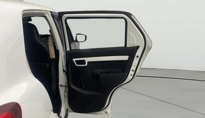 2021 Maruti S PRESSO VXI PLUS AMT, Petrol, Automatic, 74,870 km, RHS Rear Door