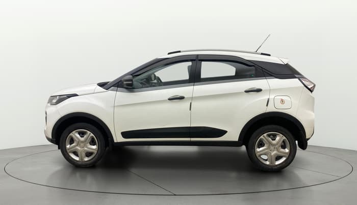 2021 Tata NEXON XM SUNROOF PETROL, Petrol, Manual, 36,773 km, Left Side