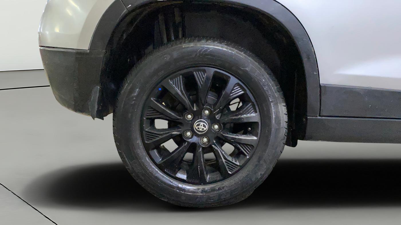 2022 Toyota URBAN CRUISER HIGH GRADE MT, Petrol, Manual, 48,169 km, Right Rear Wheel