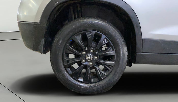 2022 Toyota URBAN CRUISER HIGH GRADE MT, Petrol, Manual, 48,169 km, Right Rear Wheel